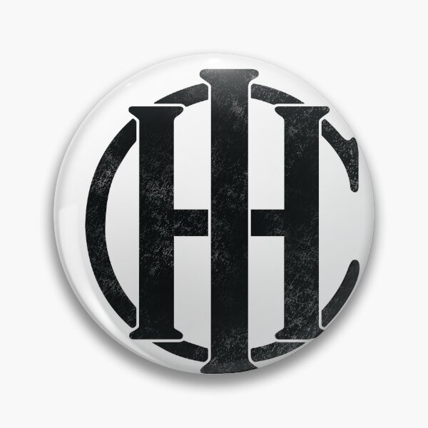 Item preview, IHC Stacked Logo designed and sold by The-Red-Barn.