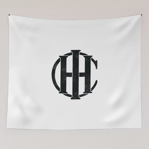 Item preview, IHC Stacked Logo designed and sold by The-Red-Barn.