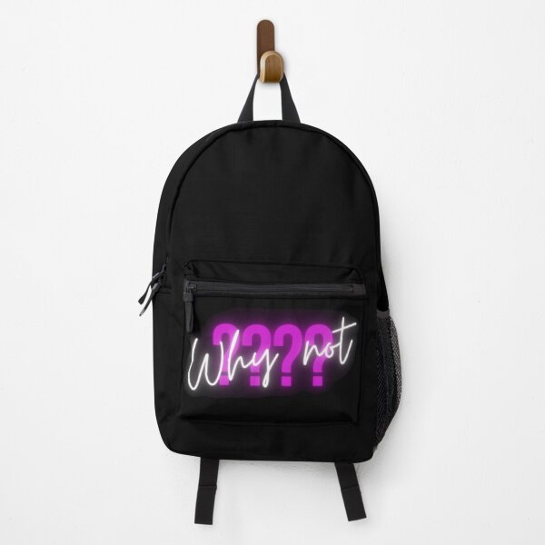 Item preview, why not???? designed and sold by Majkel & Majkel.