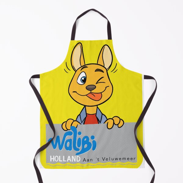 Item preview, walibi logo redesign 2 designed and sold by bunopticon.