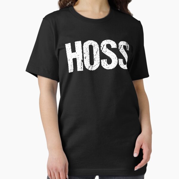 Artikel-Vorschau von Hoss-Hemd Tough Redneck-Cowboy-Landwirt-Gang, designt und verkauft von DynamicDesign.