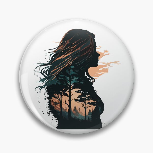 Item preview, Serenade of Falling Leaves - Dark Autumn designed and sold by ArchieDid.