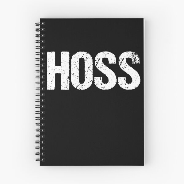 Item preview, Hoss Shirt Tough Redneck Cowboy Farmer Gear designed and sold by DynamicDesign.