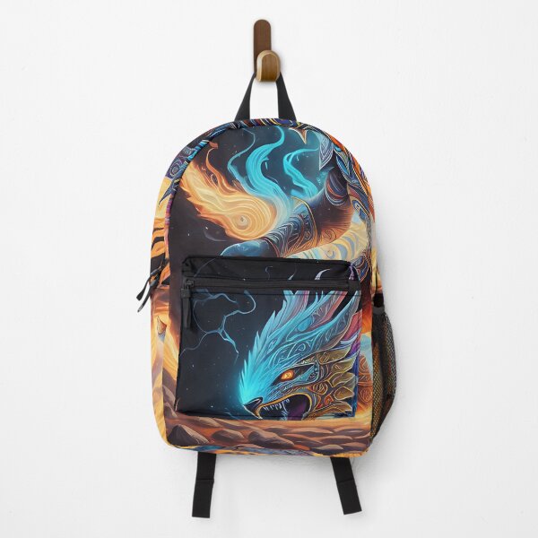 Item preview, Elemental Beast designed and sold by RW Art Prints.