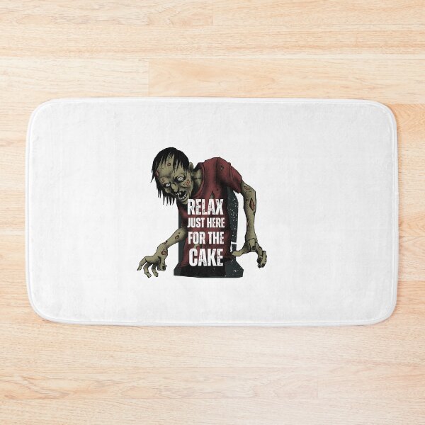 Item preview, relax i'm just here for the cake designed and sold by DeluxBee.