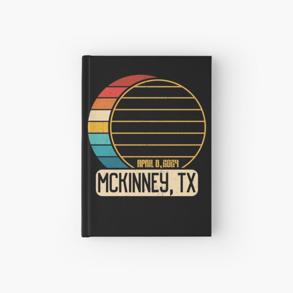 Item preview, Total Solar Eclipse Texas McKinney April 28 2024 Eclipse Gear designed and sold by DynamicDesign.