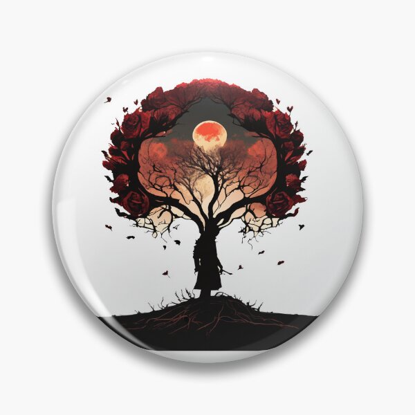 Item preview, Mystic Melodies of the Forest - Dark Autumn designed and sold by ArchieDid.