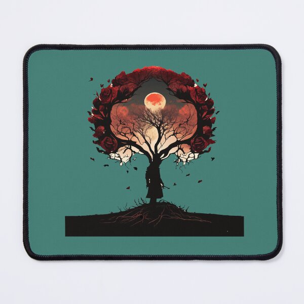 Item preview, Mystic Melodies of the Forest - Dark Autumn designed and sold by ArchieDid.