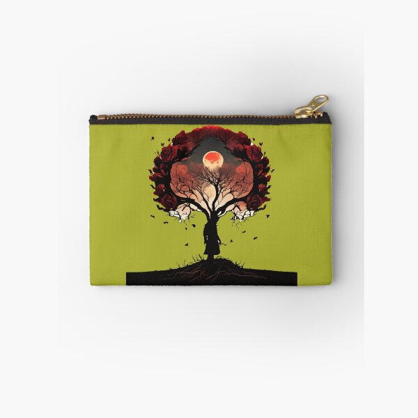 Item preview, Mystic Melodies of the Forest - Dark Autumn designed and sold by ArchieDid.