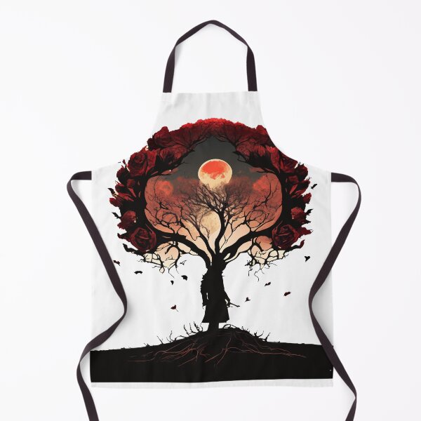 Item preview, Mystic Melodies of the Forest - Dark Autumn designed and sold by ArchieDid.