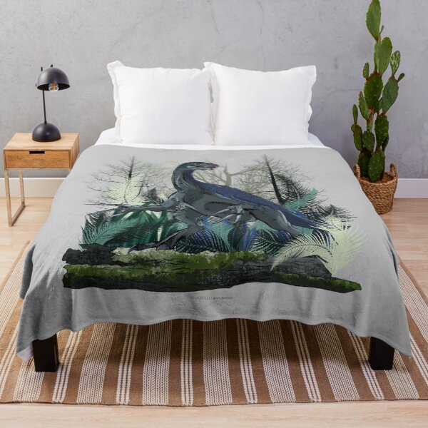 Item preview, Jurassic World - Therizinosaurus designed and sold by Mariia Berezhna.