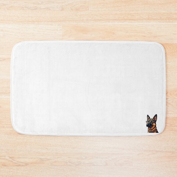 Item preview, German Shepherd Cool Small Logo Style designed and sold by GSDDESIGNMERCH.