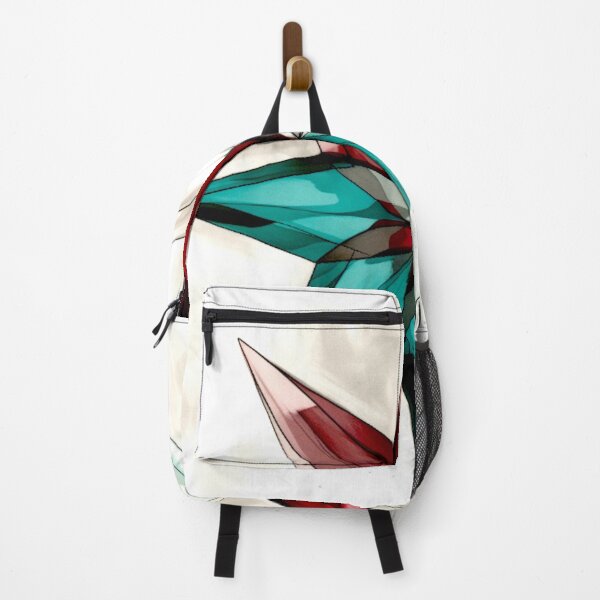 Item preview, Star Design Burgundy, teal, gray, white, silver designed and sold by Highlandkings.