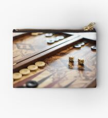 Backgammon Studio Pouch