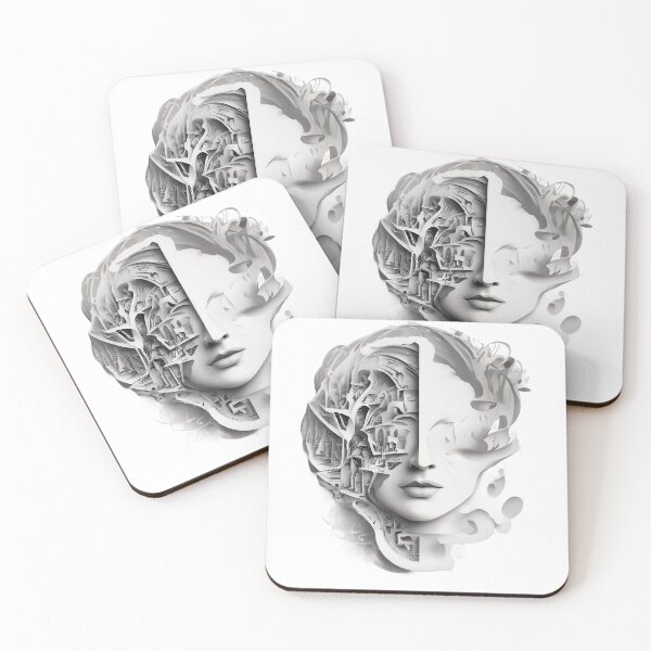 Item preview, Mind Liberation: Artistic Fusion designed and sold by MyDearWorld.