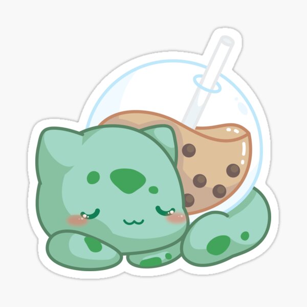 Bulbasaur Stickers for Sale