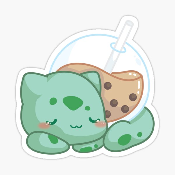 shiny bulbasaur leaf green｜TikTok Search