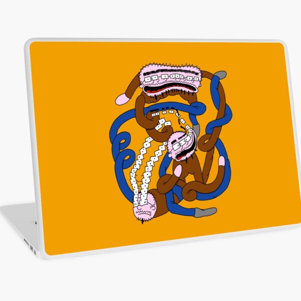 Twisted Rikkardo Experience Laptop Skin