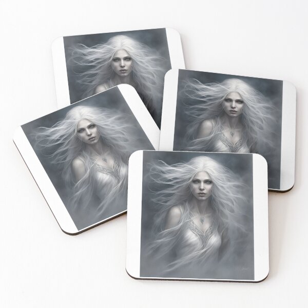Item preview, Banshee, celtic spirit 4 designed and sold by Náiade's  Room.