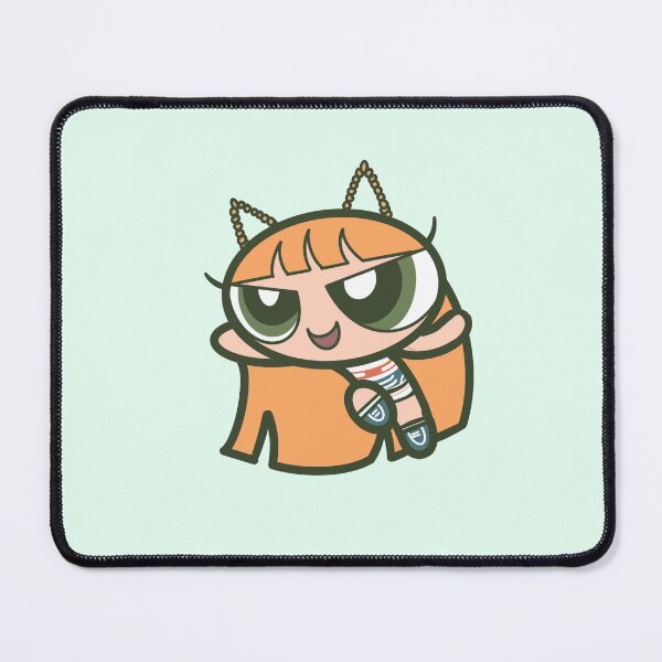 Item preview, NewJeans Haerin Powerpuff designed and sold by ✿good goodies✿.