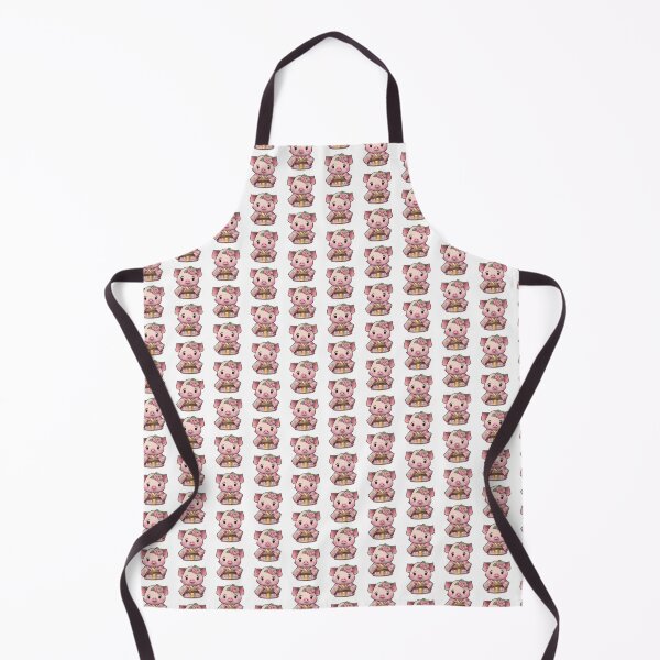 Item preview, Funny Pig with Kimono designed and sold by Rrrmin.