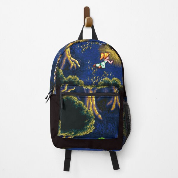 Item preview, Chrono Trigger Snes Camp Scene  designed and sold by JOSEPHERTSON.