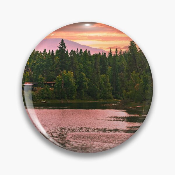 Item preview, A  Swan River Sunset designed and sold by Bryan Spellman.