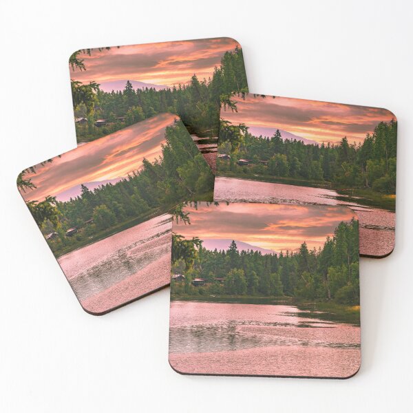 Item preview, A  Swan River Sunset designed and sold by Bryan Spellman.