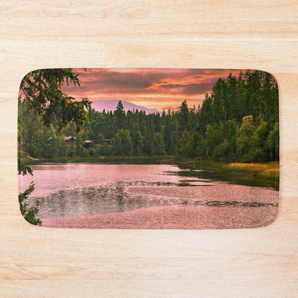 Item preview, A  Swan River Sunset designed and sold by Bryan Spellman.