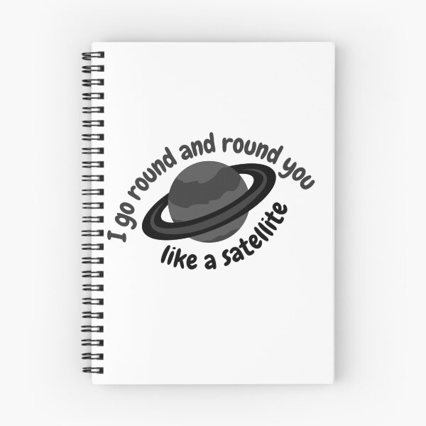Item preview, I Go Round And Round You Black designed and sold by TheArtAngels.