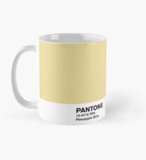 Pineapple Slice Pantone Mug