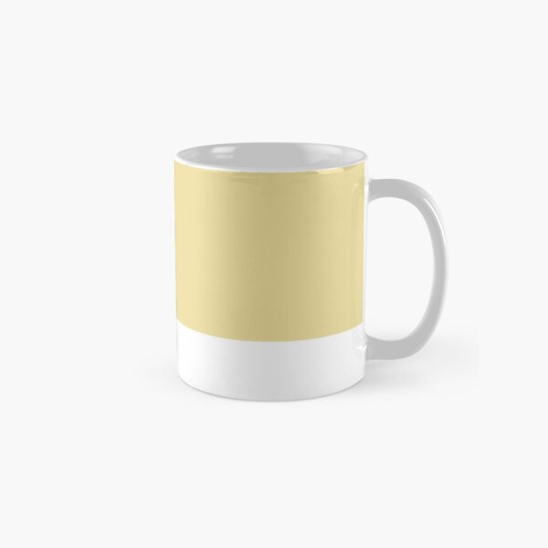 Pineapple Slice Pantone Classic Mug