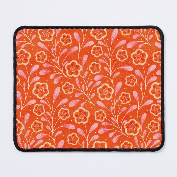 Item preview, Paper Blooms Floral Print designed and sold by RebeccaFlaherty.