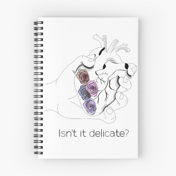Item preview, Delicate Isn't It Taylor designed and sold by gracealexart22.