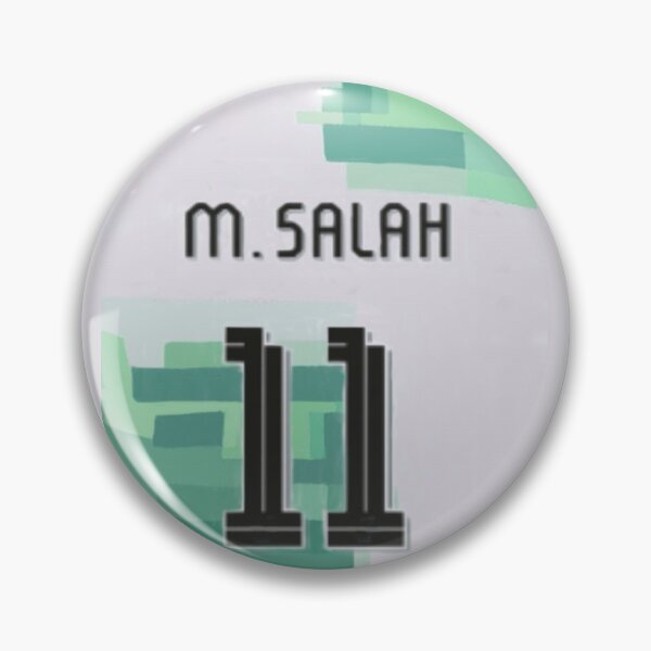 Item preview, Mo Salah 2023-24 Away designed and sold by CubingGenius.