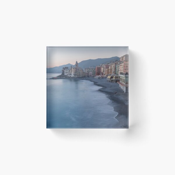 Camogli Acrylic Block