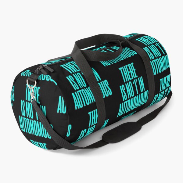 Item preview, There is no 'I' in autonomous v.5 designed and sold by x1brett.