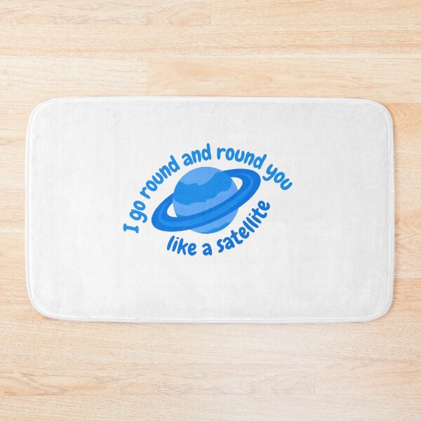Item preview, I Go Round And Round You Blue designed and sold by TheArtAngels.