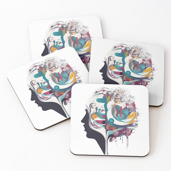 Item preview, Copy of Mind Unleashed: Eaton's Abstract designed and sold by MyDearWorld.
