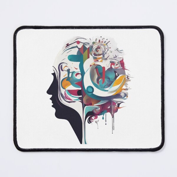 Item preview, Copy of Mind Unleashed: Eaton's Abstract designed and sold by MyDearWorld.