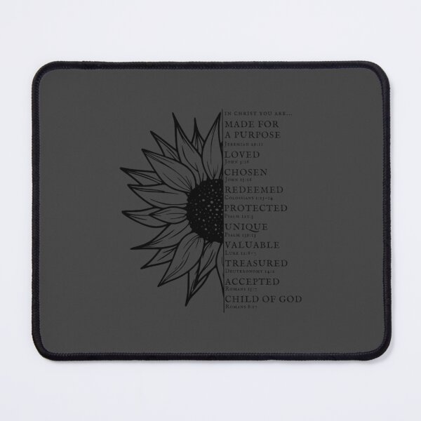 Item preview, Identity In Christ - Loved, Chosen, Redeemed, Accepted, Child Of God designed and sold by Whisenhunt.