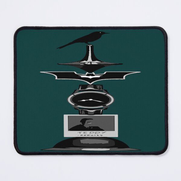 Item preview, Christopher Nolan's filmography tribute designed and sold by RubenBrownell.