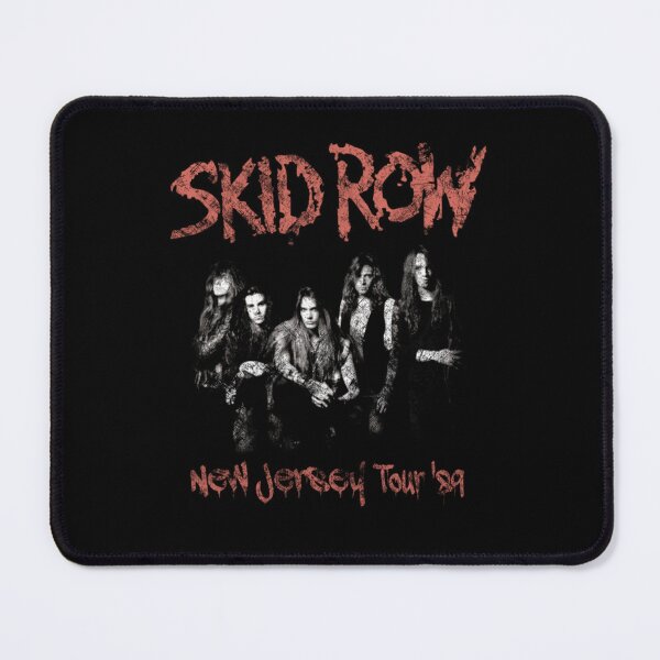 Item preview, Rock Roll Hard Rock Sleaze Heavy Metal Skid Row designed and sold by CheneyFecteau.
