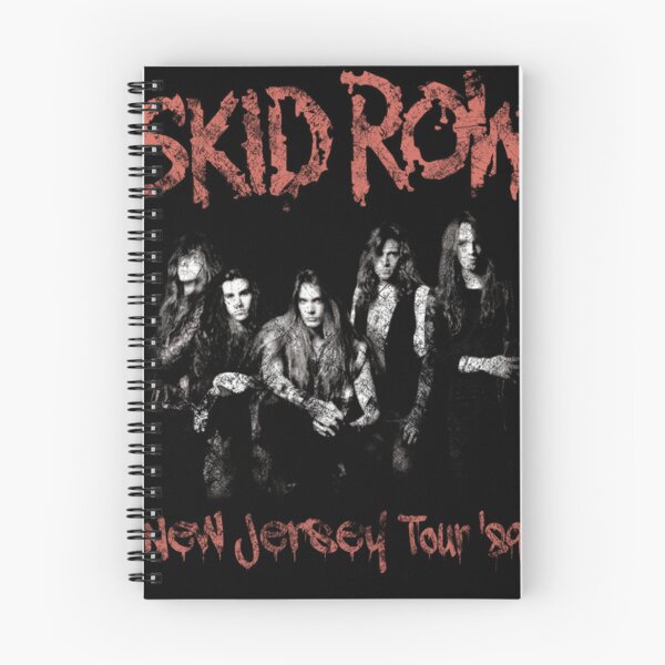 Item preview, Rock Roll Hard Rock Sleaze Heavy Metal Skid Row designed and sold by CheneyFecteau.
