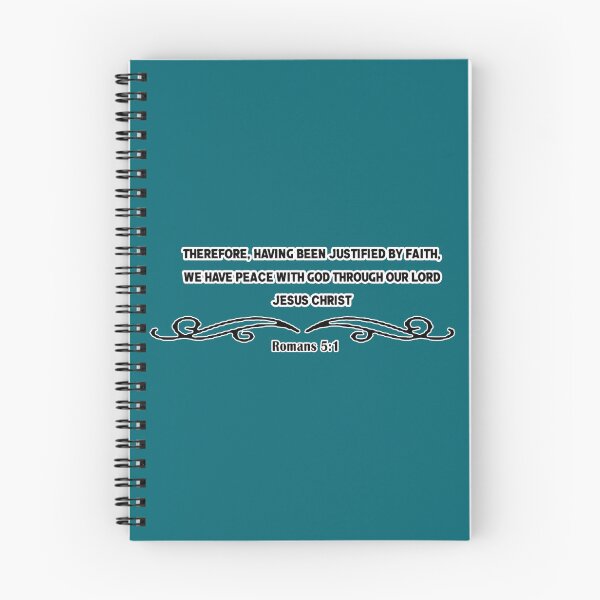 Item preview, justified by faith designed and sold by Whisenhunt.