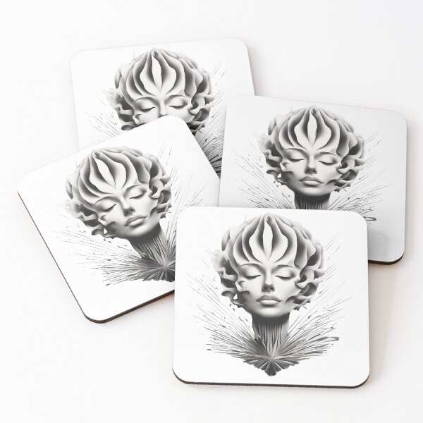 Item preview, Mind Unleashed: Mantis Abstraction: 3D ART designed and sold by MyDearWorld.