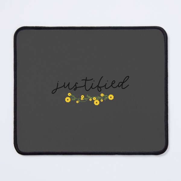 Item preview, Justified Classic designed and sold by Whisenhunt.