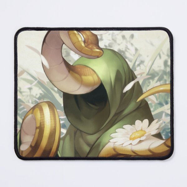 Item preview, Spiritfarer - Summer - White Eyes - Reptile designed and sold by finnmartin.