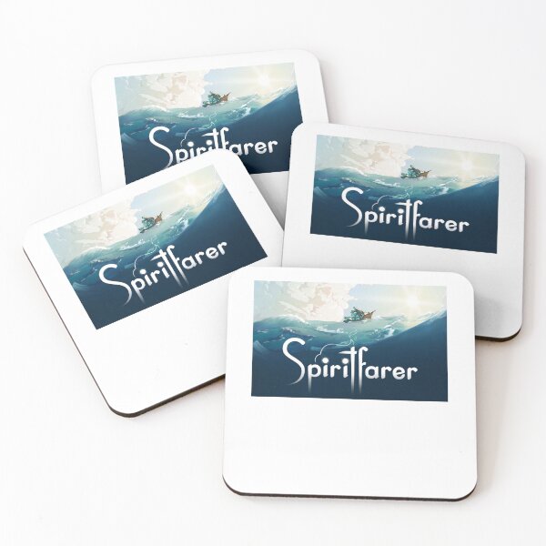 Item preview, Spiritfarer Boat designed and sold by finnmartin.