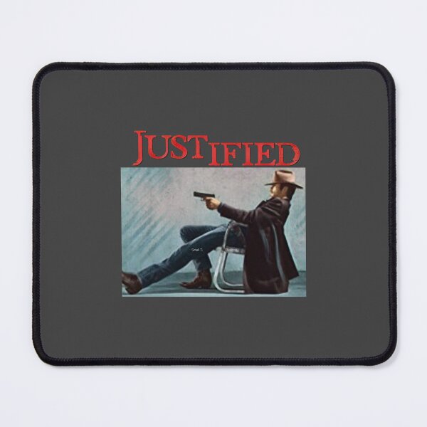 Item preview, Justified tee designed and sold by Whisenhunt.